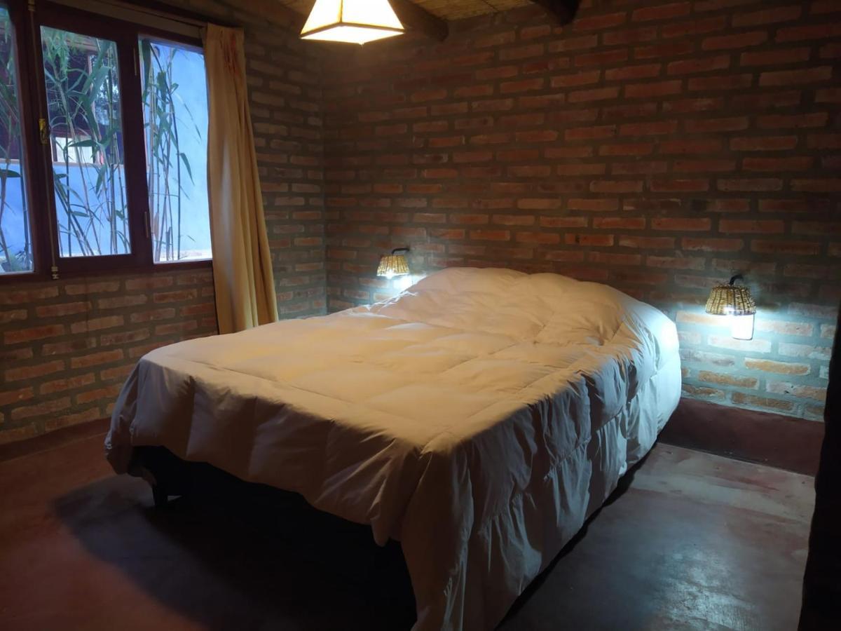Piedra Campana Alojamiento Tilcara Bagian luar foto