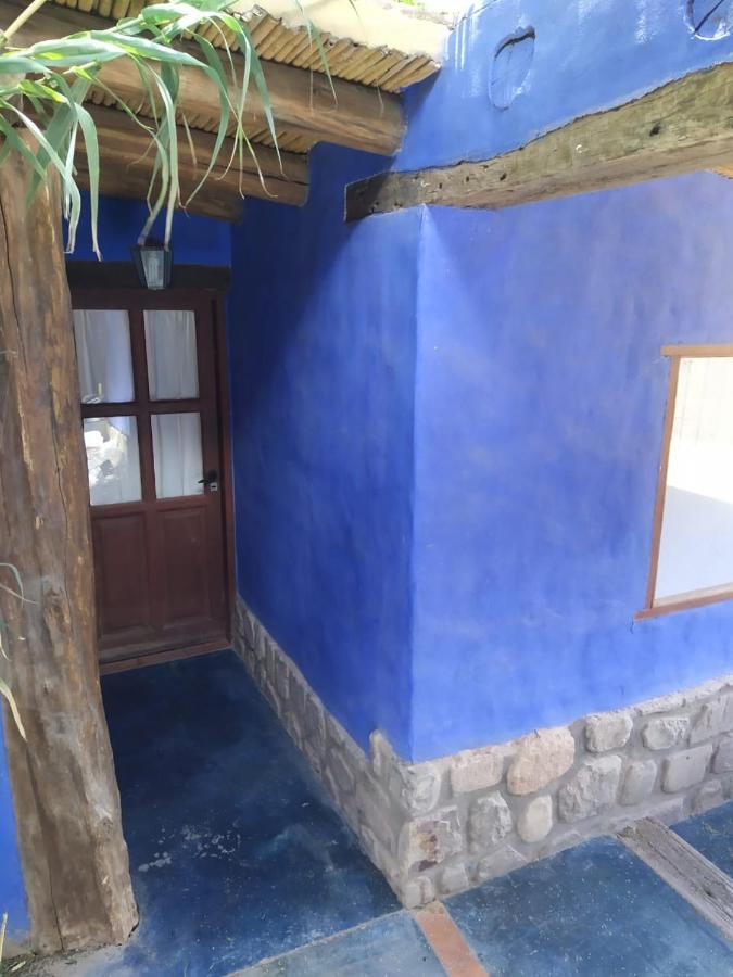Piedra Campana Alojamiento Tilcara Bagian luar foto