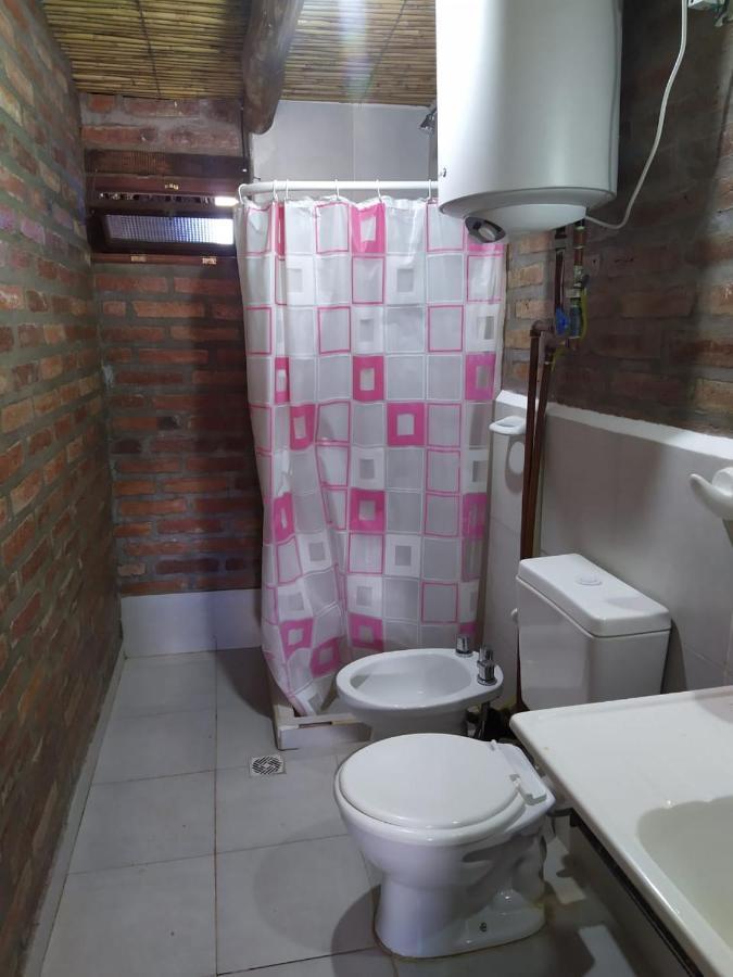 Piedra Campana Alojamiento Tilcara Bagian luar foto