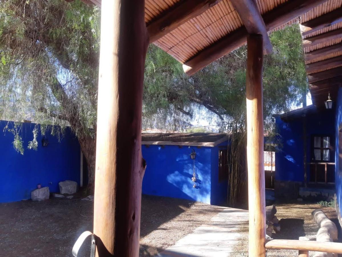 Piedra Campana Alojamiento Tilcara Bagian luar foto
